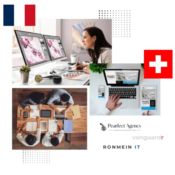 création de sites web I